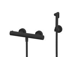 Система для биде наружного монтажа WHITECROSS Y SYSYBI3BL (черный мат) +43285 ₽