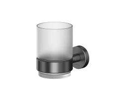 Стакан подвесной WHITECROSS Ergo ER2230GM (оружейная сталь) +4620 ₽