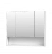 Зеркальный шкаф VIGO Urban 80 подвесной белый (zsh.URB.80)