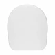 РИМИНИ Сиденье для унитаза полипролилн СУ 63.07.80 САНТЕК