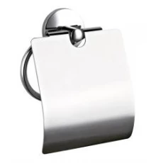 Держатель для туалетной бумаги с крышкой Monaco