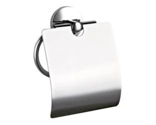 Держатель для туалетной бумаги с крышкой Monaco