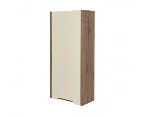 Модуль ОЛИВИЯ 35, подвесной, левый, бежевый, дуб велл