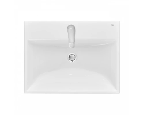 ONA Мебельная раковина 600х460x121 мм из композитного материала, белый, ROCA