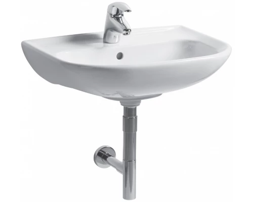 OLYMP (DEEP by Jika) Раковина 50 см с отв. в центре (НОВАЯ). JIKA