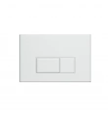 Кнопка смыва TOKITO TATSUMAKI SQUARE CHROME пластик, хром (TOK-TATSUMAKI-SQ-CH)