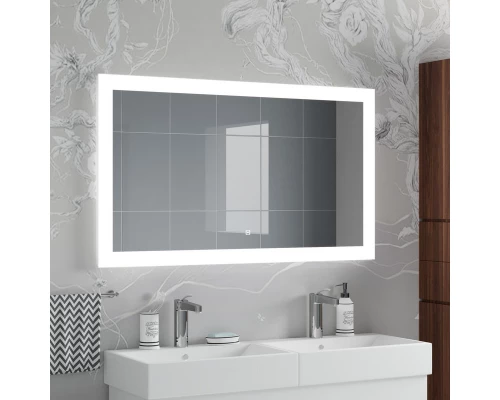 Зеркало Relax LED 1200x800