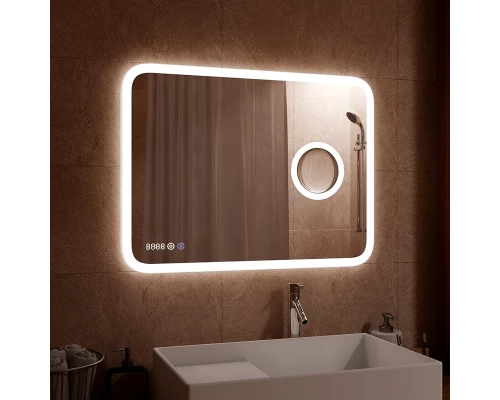 Зеркало Bliss LED 800x600