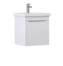Тумба под раковину VIGO Grani 50 подвесная белый (028 белый)