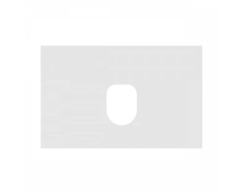 Столешница ЛИБЕРТИ 70, белый глянец