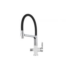 0075, АРКТИК Смеситель для кухни однорыч., с подкл. для питьевой воды, GRANULA