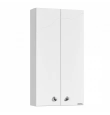 Шкаф КОЛИБРИ 40, подвесной, двустворчатый, левый, белый