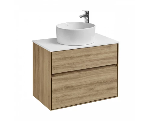 Столешница ЛИБЕРТИ 75, белый глянец