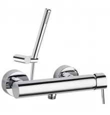 Смеситель для душа наружнего монтажа с душевым комплектом ODISEA 390801MO
