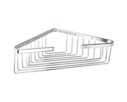 Мыльница в сеточку треугольная 