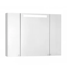 Шкаф-зеркало МАДРИД 100 со светильником