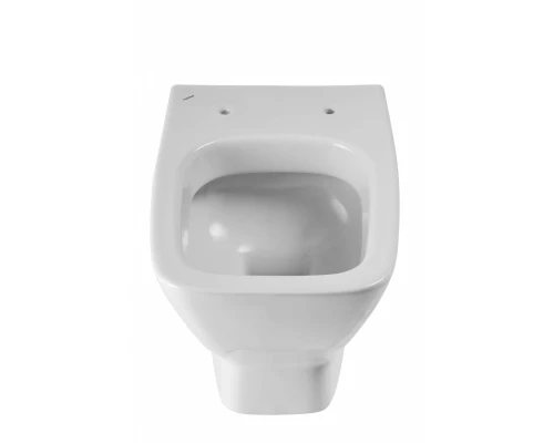 НЕО Унитаз подвесной, сиденье дюропласт Soft-close, Clip-up. САНТЕК