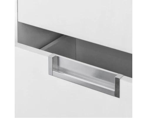 ETNA Тумба под раковину ETNA 80, белый глянец, ROCA