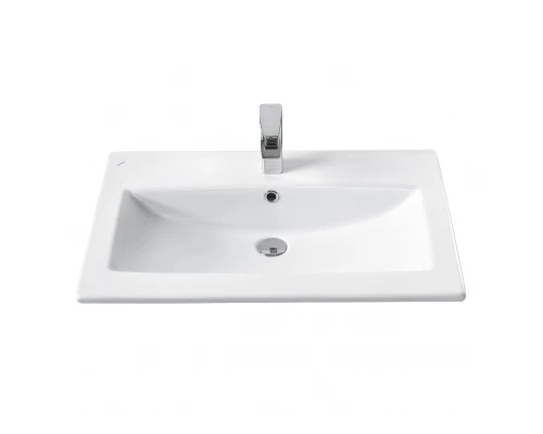 Раковина SANTEK Элина 75 мебельная белый (WH501619)