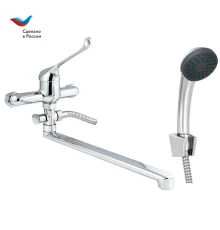 ХИРУРГ Смеситель для ванны , локтевой, одноручный, СЛАВЕН, Х31