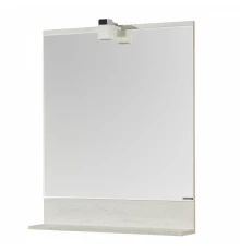 Зеркало БЕККА 70, дуб сомерсет