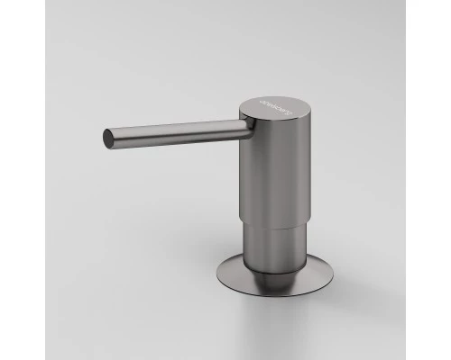 Дозатор д/моющего средства Abelsberg SPP70017CH, цвет лянцевый хром