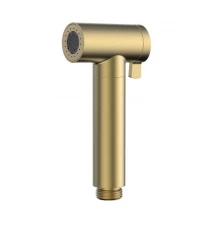 Лейка для гигиенического душа ALLENDORF AD-7703 Matt Gold