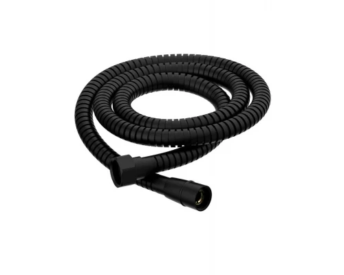 Душевой шланг 1,5м ALLENDORF AD-7705 Matt Black