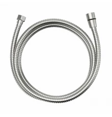 Шланг для гигиенического душа 1м ALLENDORF AD-7706 Brushed Nickeld