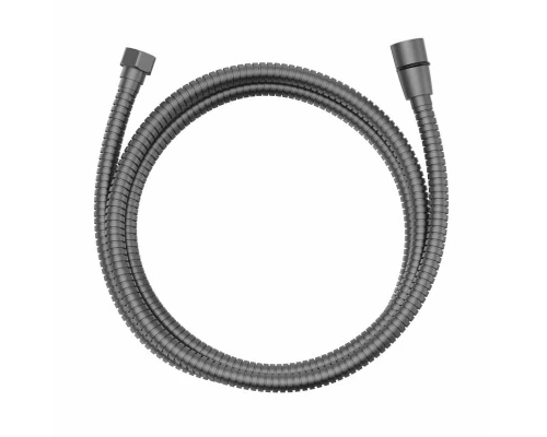Шланг для гигиенического душа 1м ALLENDORF AD-7706 Gun Metal