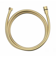 Шланг для гигиенического душа 1м ALLENDORF AD-7706 Matt Gold