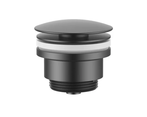 Донный клапан с грязеуловителем ALLENDORF AD-7701 Gun Metal