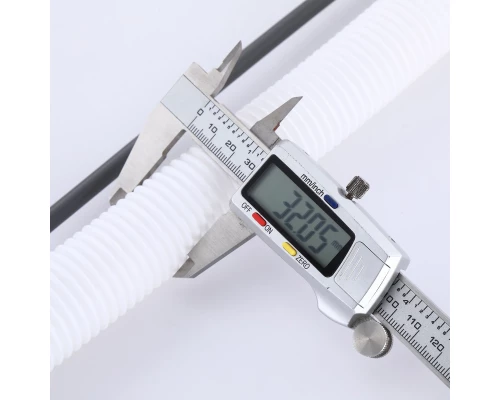 Слив-перелив полуавтоматический для ванны и душа BesserKraft (латунь, никель)