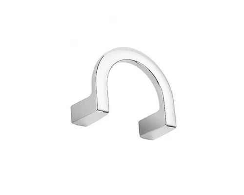 Colombo Lulu Крючок, цвет: хром