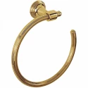 Colombo Hermitag Полотенцедержатель-кольцо, цвет: PVD золото
