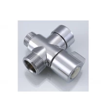 Переключатель для душа Hansen H011 хром