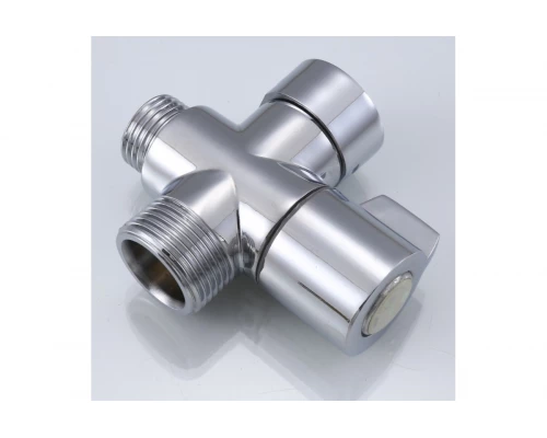 Переключатель для душа Hansen H011 хром