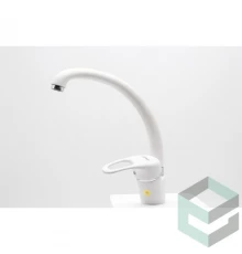 08023-1G Смеситель однорычажный для кухни "GANZER" (10/1шт)