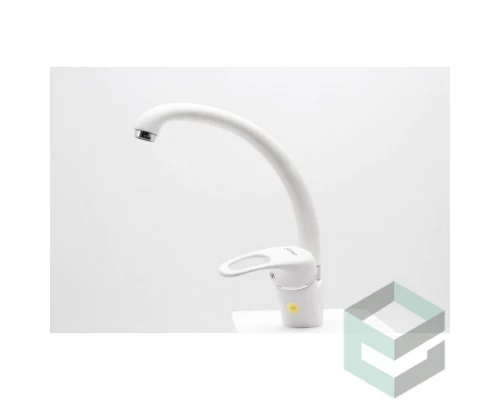 08023-1G Смеситель однорычажный для кухни "GANZER" (10/1шт)