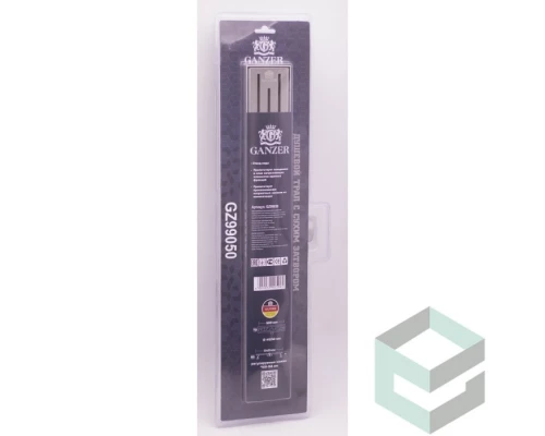 Трап лоток с сухим затвором 30см  ГАНЗЕР  (4/1шт)