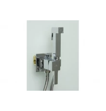 Смеситель скрытого монтажа для биде GANZER GZ72101 Set хром