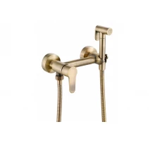 Смеситель для биде Hansen HL62202-D бронза