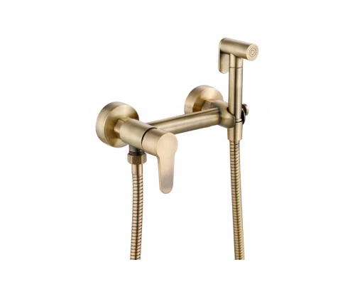 Смеситель для биде Hansen HL62202-D бронза