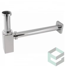 Сифон для раковины Ganzer А-6 хром