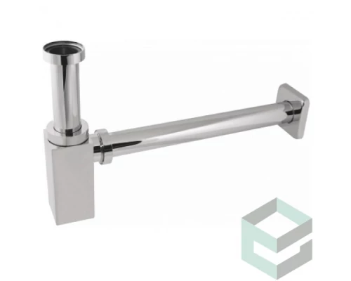 Сифон для раковины Ganzer А-6 хром