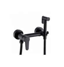 Смеситель для биде Hansen HL62202-C черный