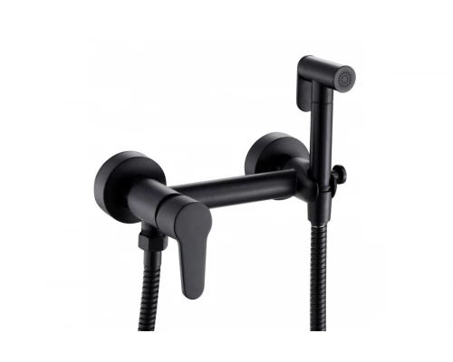 Смеситель для биде Hansen HL62202-C черный