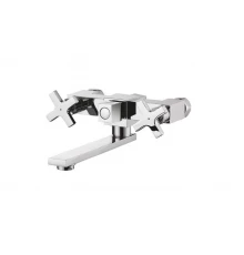 01031 Смесит. двух. для ванны "GANZER"  (8/1шт)