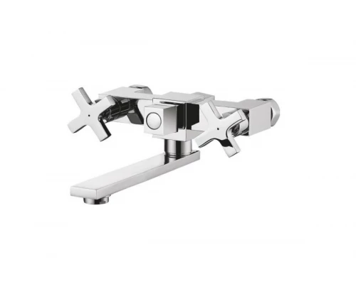 01031 Смесит. двух. для ванны "GANZER"  (8/1шт)