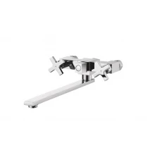 01041 Смеситель двух. для ванны "GANZER"  (8/1шт)